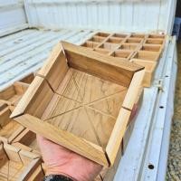 ราคา ที่ตัดแซนวิช บล็อค ไม้ ตัด แซนวิช แบบสไลด์ถอดได้ (21135726505)