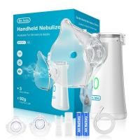 ราคา Dr Isla N6PLUS Silent Ultrasonic Medical Nebulizer Portable handheld ultrasonic nebulizer เครื่องพ่นยาทางการแพทย์ เครื่องnebulizer ใช้ในบ้าน nebulizerล้ำมือถือแบบพกพา เหมาะสำหรับทุกวัย (21142209532)