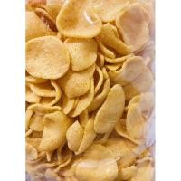 ราคา ข้าวเกรียบข้าวโพด ข้าวเกรียบกุ้ง กระเทียมพริกแดง ขนาด 500 กรัม ครึ่งกิโล (20876151043)