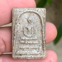 ราคา พระสมเด็จวัดระฆังพิมพ์ใหญ่เกศทะลุซุ้ม พระสมเด็จเก่า ค57 (19357291075)