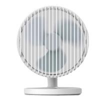 ราคา Eloop F3 พัดลมพกพา ใช้ได้นาน 20 ชม ชาร์จแบตได้ USB Rechargeable Portable FAN แรง 3 ระดับ ของแท้ 100 (14540600864)