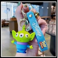 ราคา พวงกุญแจการ์ตูนดิสนีย์ Toy Story พวงกุญแจตัวละคร น่ารัก ประณีต (20749067490)