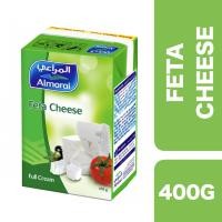 ราคา Almarai Feta Cheese 400g อัลมาไร เฟต้าชีส 400 กรัม (12463054914)