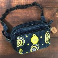 ราคา กระเป๋ายีนส์ Girlish ทรงคาดเอว คาดอก รุ่น Patek 165 สินค้าลิขสิทธิ์แท้ (15918034608)