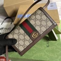 ราคา GUCCI กระเป๋า OPHIDIA GG MINI SHOULDER BAG (21226880985)