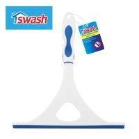 ราคา สวอช ที่เช็ดกระจก ไม้เช็ดกระจก ทำความสะอาดกระจก ยางรีดน้ำกระจก SWASH Window Cleaner (16328677877)