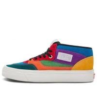 ราคา Vans VN0A5KX6448 HALF CAB 33 DX ANNIVERSARY MULTI (21055686643)