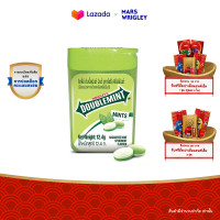 ราคา Doublemint ลูกอมดับเบิ้ลมิ้นต์ รสสเปียร์มินต์ 12 4 กรัม 10184163 (20818188036)