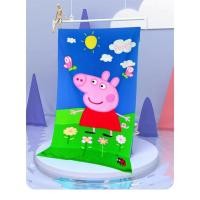 ราคา ผ้าเช็ดตัว 70x140 ซม ผ้าขนหนูผืนใหญ่ ผ้านาโน ผ้าเช็ดตัวผืนใหญ่ ผ้าเช็ดตัวเด็ก ผ้าเช็ดตัวเกรดโรงแรม ซึมซับสูง ผ้าขนหนูคอตตอน 100 ผ้าเช็ดตัว (20909517768)
