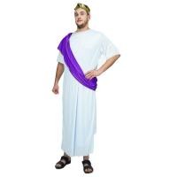 ราคา hexihsy เครื่องแต่งกายคอสเพลย์ เทพธิดากรีก วีนัส ปาร์ตี้ฮาโลวีน เหมาะกับผู้ใหญ่ ผู้หญิง สไตล์เจ้าหญิงกรีก สําหรับคริสต์มาส (20562343244)