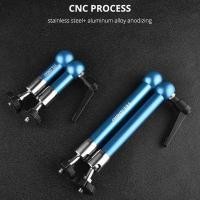 ราคา Ready Stock COD YELANGU Magic Articulated Arm Magic Arm Rig Head for Mounting Monitor Video Light DSLR Camera Studio Accessories (10381689209)