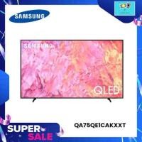 ราคา SAMSUNG QLED TV 75 QE1C QLED 4K Smart TV 75 นิ้ว 75QE1C รุ่น QA75QE1CAKXXT (21209601062)