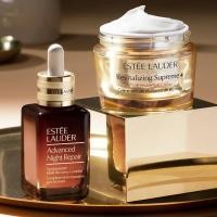 ราคา เกาหลีของแท้ 100 Lauder Advanced Night Repair Eye Concentrate Matrix Synchronized Multi Recovery Complex Eye Serum 15ml (21251569749)