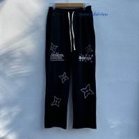 ราคา กางเกงขายาวแสงอุษา เมฆแดง ผ้า วอร์มหนา เอวเชือก พร้อมส่ง (21061587460)