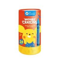 ราคา Joan Miro สีเทียนปลอดสารพิษสำหรับเด็ก Durable Wax Crayons Non Toxic Durable Wax Crayon Educational Toy for Kids (10043903086)