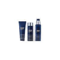 ราคา BIOTHERM men skin care 3Set Makeup Brushes Sets (18548944032)