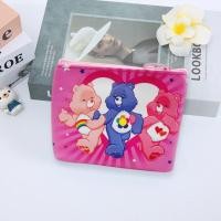 ราคา กระเป๋าใส่เหรียญ ผ้าหนัง กระเป๋าสตางค์ กระเป๋าใส่เหรียญ 1 ชิ้น ลายน่ารัก พร้อมส่ง (20285765016)