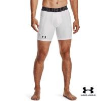 ราคา Under Armour UA Mens HeatGear Armour Compression Shorts อันเดอร์ อาเมอร์ กางเกงออกกำลังกายขาสั้น สำหรับผู้ชาย (20815182089)