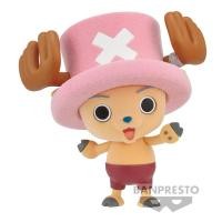 ราคา Bandai บันได BANPRESTO ONE PIECE FLUFFY PUFFY CHOPPER VER A (17424093607)