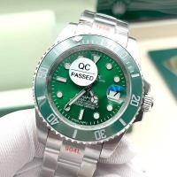 ราคา นาฬิกาโรเล็กซ์Submariner Automatic size40mm มีรับประกันสินค้า 1 ปี แถมกล่องใส่นาฬิกา (20981837356)