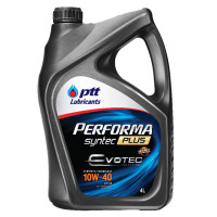 ราคา ปตท น้ำมันเครื่อง Performa Semi Synthetic 10W 40 กึ่งสังเคราะห์ (7428102721)