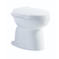 ราคา IRIS สุขภัณฑ์นั่งราบแบบราดน้ำ ฝาปิดนุ่ม ลินดา IR C28 (9378231546)