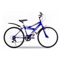 ราคา จักรยานเทอร์โบ จักรยานเสือภูเขา MTB TURBO BICYCLE รุ่น 26 COBRA SHIMANO 6 SPEED จัดส่งเป็นกล่อง ประกอบแล้ว 85 (20886686730)
