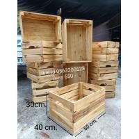 ราคา ลังไม้สน ชั้นไม้สน ลังไม้ใช้ใส่ของ ลังบรรจุของ ลังวินเทจ ลังไม้ใบใหญ่ ลังเก็บของ ตู้ข้างเตียง ลังใส่หนังสือ พร็อพถ่ายรูป (18158640914)