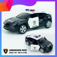 ราคา โมเดลรถตำรวจ โมเดลรถตำรวจเหล็ก รถตำรวจของเล่น หลากหลายรุ่น ขนาดความยาว 12 5 ซม Diecast Police car (15424524196)