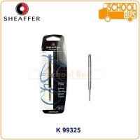 ราคา ไส้ปากกา ลูกลื่น Sheaffer เชฟเฟอร์ Ballpoint Refill ใหม่ แท้ 100 K 99324 99325 99334 99335 T 99327 luxury pen (5720794089)