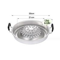 ราคา กระทะหมูกระทะ กระทะย่างเนื้อ กระทะเนื้อย่าง ขนาด 30cm 36cm (21045916244)