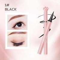 ราคา อายไลน์เนอร์ อายไลเนอร์ อายไลเนอร์สีดำ ที่กรีดตา อายไลน์เนอร์กันน้ำ ปากกาเขียนขอบตา SUAKE Eyelinersกันน้ำ ติดทนยาวนาน (20909777039)