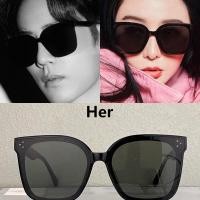 ราคา พร้อมส่ง gentle monster jennie GM sunglasses แว่นตากันแดดเลนส์กลมสไตล์เกาหลีสําหรับผู้ชาย dreamer17 her mamars myma frida tega lilit rick (21046470818)