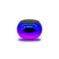ราคา M3 Bluetooth mini Speaker ลำโพงบลูทูธไร้สาย ขนาดพกพา คุณภาพเสียงดี เบสหนักแน่น คุ้มราคา Mini Wireless Subwoofer มีขนาดเล็ก (20478989785)