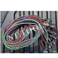 ราคา สายรัดมอเตอร์ไซค์ สายรัดของ สายรัดยาง สายรัดยางยืด ขนาด 5ฟุต 8 ฟุต คละสี อย่างดีแบบหนา (20566006459)