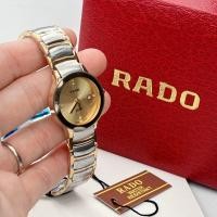 ราคา นาฬิกา ผู้หญิง นาฬิกาทางการ หรูหรา นาฬิกาข้อมือ ราโด้ มาใหม่ ล่าสุด สายนาฬิกา เซรามิค มี 2 ไซส์ 38 และ 28 มม มีวันที่ พร้อมกล่องหนังฟรี (19491798191)