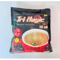 ราคา กาแฟไม่มีน้ำตาล ไม่มีไขมัน กาแฟทรีเมจิก1 ห่อ บรรจุ 20 ซอง 50ซอง (16459163776)