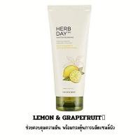 ราคา The face shop herb day 365 cleansing foam โฟมล้างหน้าทุกสูตร exp2026 08 (19987602037)
