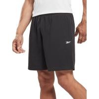 ราคา REEBOK Training French Terry กางเกงวิ่งขาสั้นผู้ชาย (17717931091)