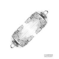 ราคา ตะกรุด ตะกรุดเปล่า ลายไทย กรอบตะกรุด ปลอกตะกรุด ฝาตะกรุด (19743748737)