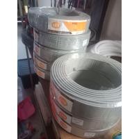 ราคา สายไฟอ่อน VFF เบอร์2 1 2 1 5 ยาว50เมตร100เมตร (20709454609)