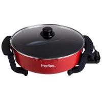 ราคา IMARFLEX หม้อชาบู 2 น้ำ ความจุ 4 ลิตร รุ่น EP 730 หม้อต้ม หม้อต้มสุกี้ (20878989688)