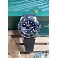 ราคา นาฬิกาโรเล็กซ์ผู้ชายDeepsea Seadweller12800 ft 3900 m Automatic size 44mm (20780838975)
