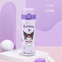 ราคา Hourser Sanrio ถ้วยถ้วยเก็บอุณหภูมิสแตนเลส Cinnamoroll Kuromi ถ้วยสูญญากาศฉนวนกันความร้อน6 12ชั่วโมงถ้วยน้ำสำหรับนักเรียน (19738506581)