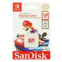 ราคา SanDisk Micro SD SDXC 64GB 128GB 256GB 400GB 512GB Memory Card for Nintendo Switch (20604332725)