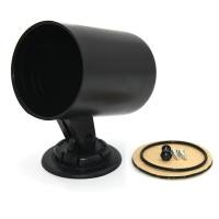 ราคา เครื่องวัดอัตราส่วนเชื้อเพลิงอากาศดิจิตอล52มม มาตรวัดรถยนต์ขนาด AFR พอดีกับ12V โวลต์มิเตอร์ในรถยนต์2 in 1สามารถจับคู่กับ narrowband O2เซ็นเซอร์ออกซิเจน (21170809400)