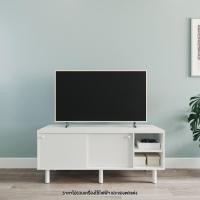 ราคา SB Design Square KONCEPT FURNITURE ไซด์บอร์ด รุ่น Pearliz สีขาว 120x45x51 ซม (20266017811)