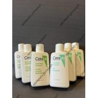 ราคา ของแท้ ฉลากไทย พร้อมส่ง CERAVE Hydrating Cleanser 20ml CERAVE Foaming Cleanser 20ml (15729896316)