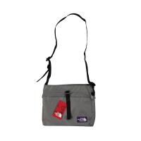 ราคา กระเป๋าสะพายข้าง TNF ใบกลาง โลโก้ม่วง (20234927567)