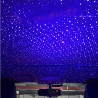 ราคา OEM โรแมนติกอัตโนมัติหลังคาดาวไฟโปรเจคเตอร์รถบรรยากาศโคมไฟปรับที่มีความยืดหยุ่นโรแมนติกรถและบ้านตกแต่งเพดาน USB (20993027051)